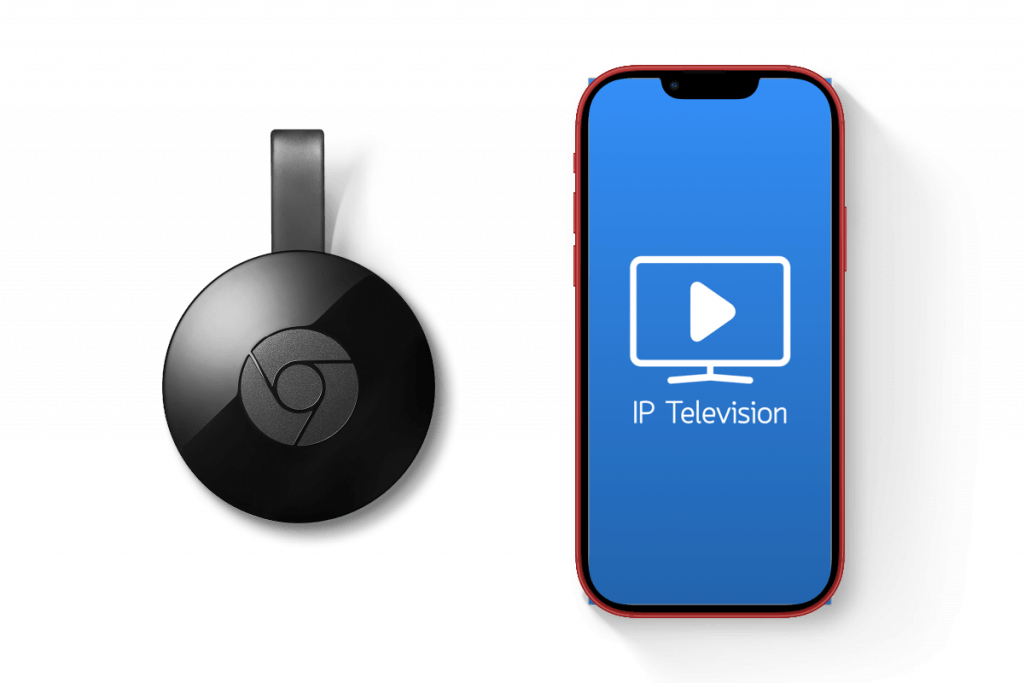 IP Television and Chromecast