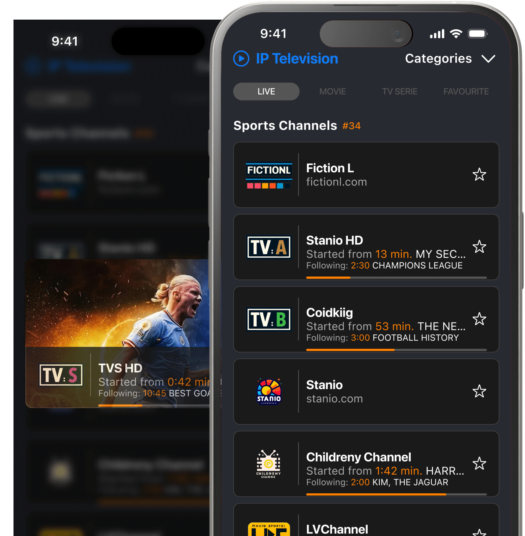 Perfect Player Download - Lets you watch IPTV channels and generate  playlists